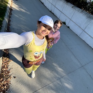 Fundraising Page: Emma Spencer